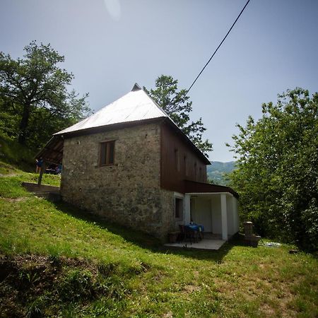 Ethno Guesthouse Tara Mojkovac Buitenkant foto