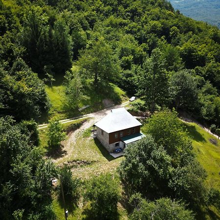 Ethno Guesthouse Tara Mojkovac Buitenkant foto