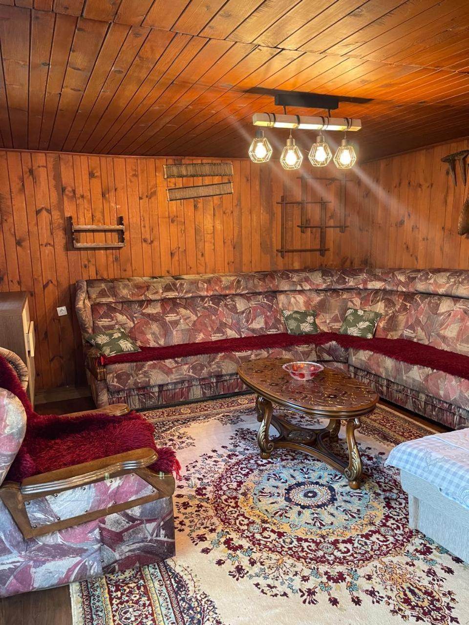 Ethno Guesthouse Tara Mojkovac Buitenkant foto