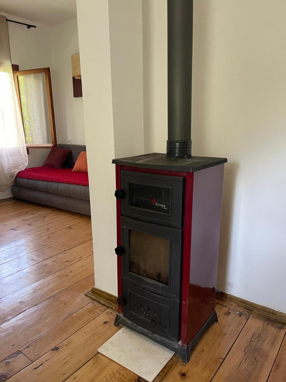 Ethno Guesthouse Tara Mojkovac Buitenkant foto