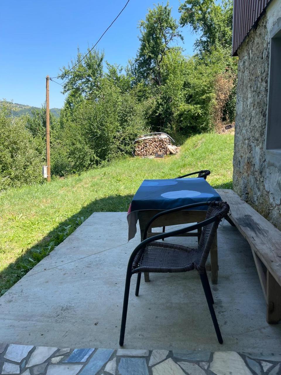 Ethno Guesthouse Tara Mojkovac Buitenkant foto